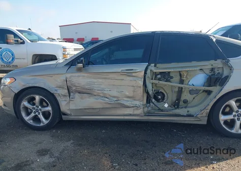 2015 Ford Fusion Se from USA, damaged, VIN 3FA6P0HD2FR224429